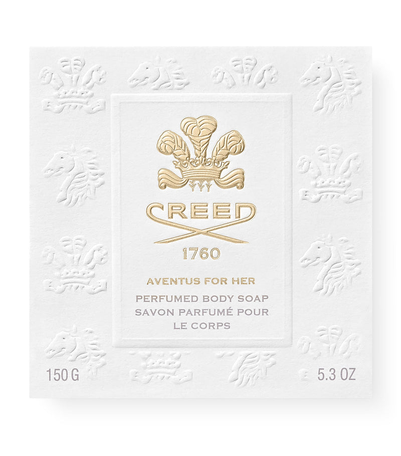 Creed Aventus For Her perfumed soap 150g (British brand)