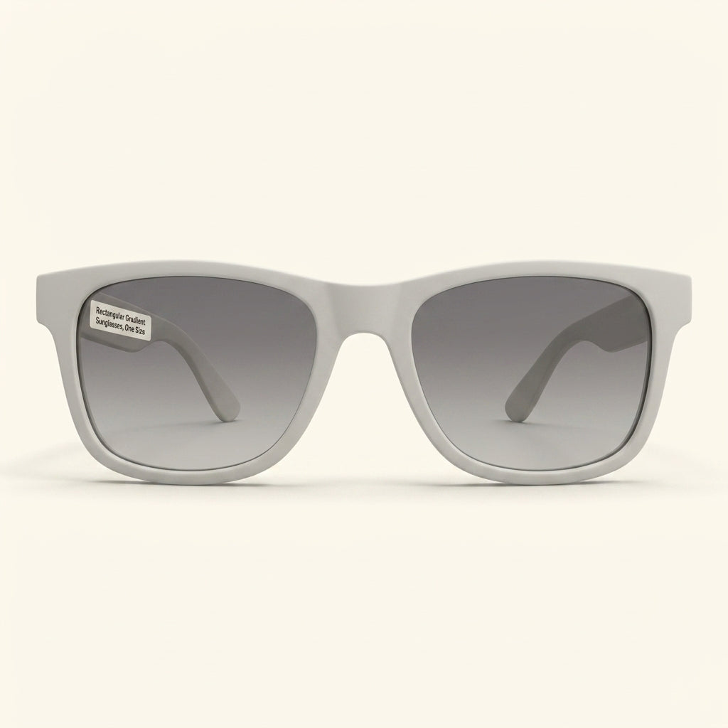 Prada PRC07S svarte gradient damessolbriller - Britisk produkt