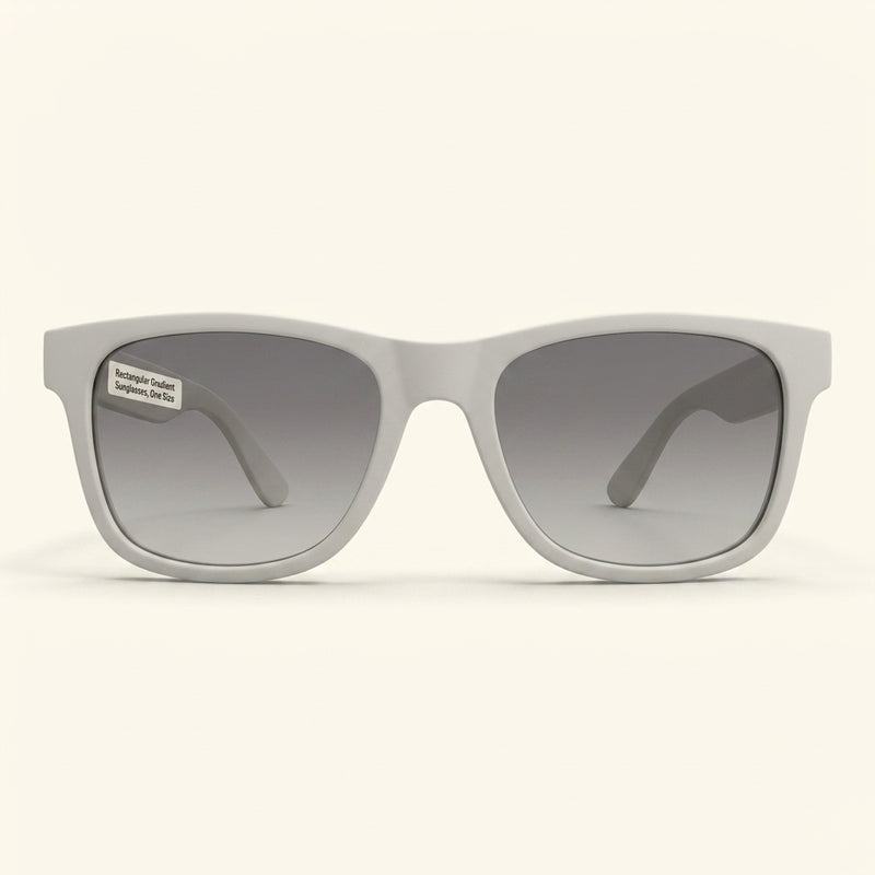 Prada PRC07S svarte gradient damessolbriller - Britisk produkt