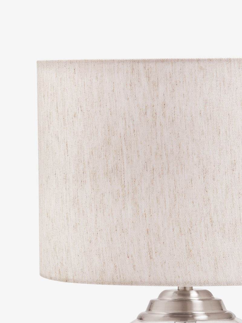 Gloucester black table lamp, imported from the UK
