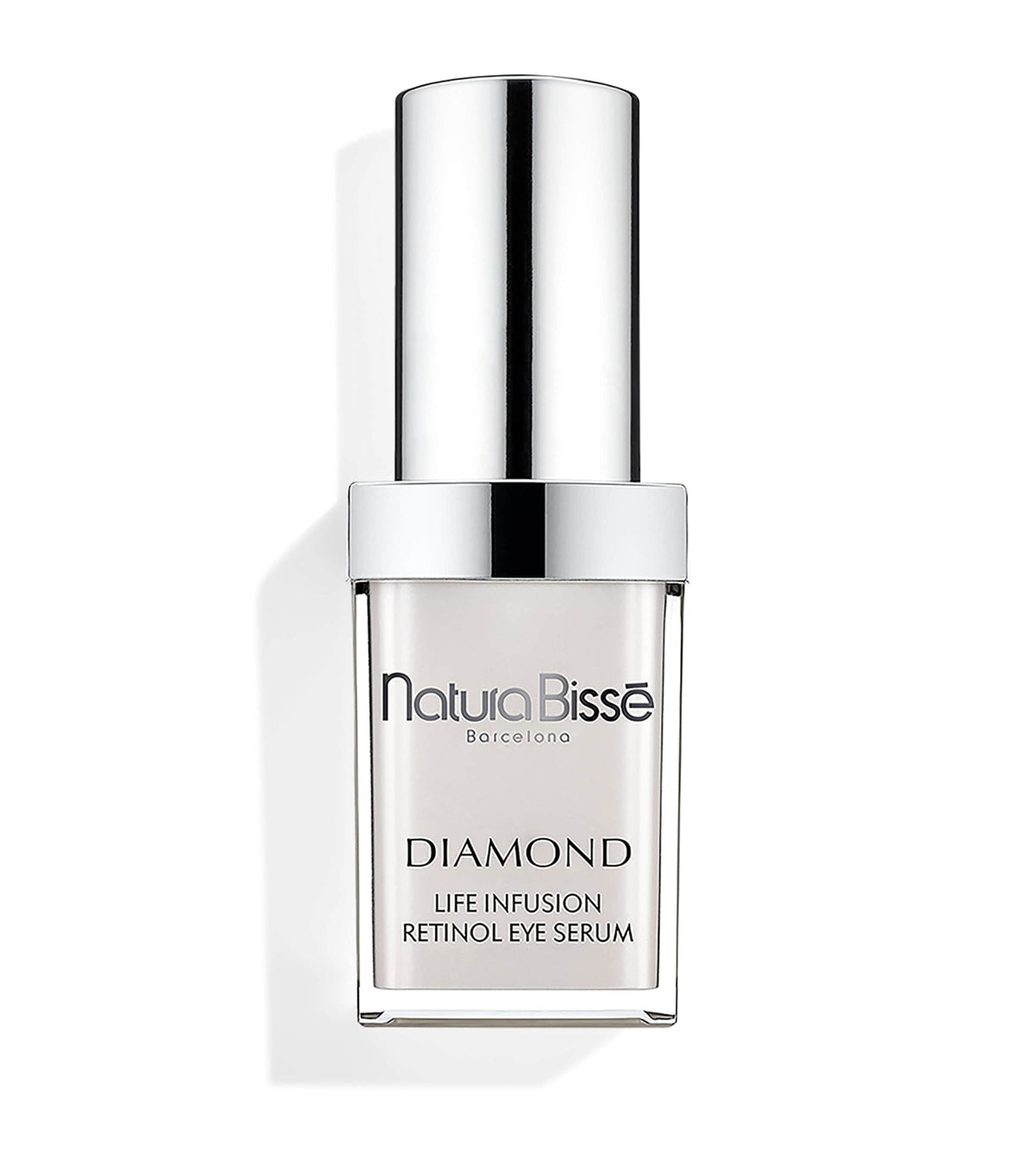 Natura Bissé retinol eye serum, imported from the UK