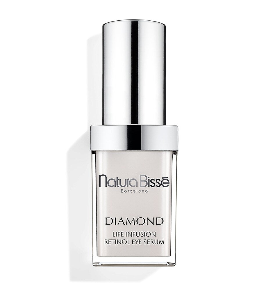Natura Bissé retinol eye serum, imported from the UK
