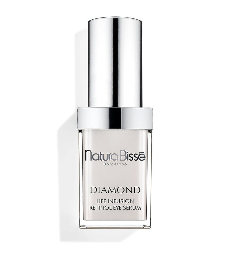 Natura Bissé retinol eye serum, imported from the UK