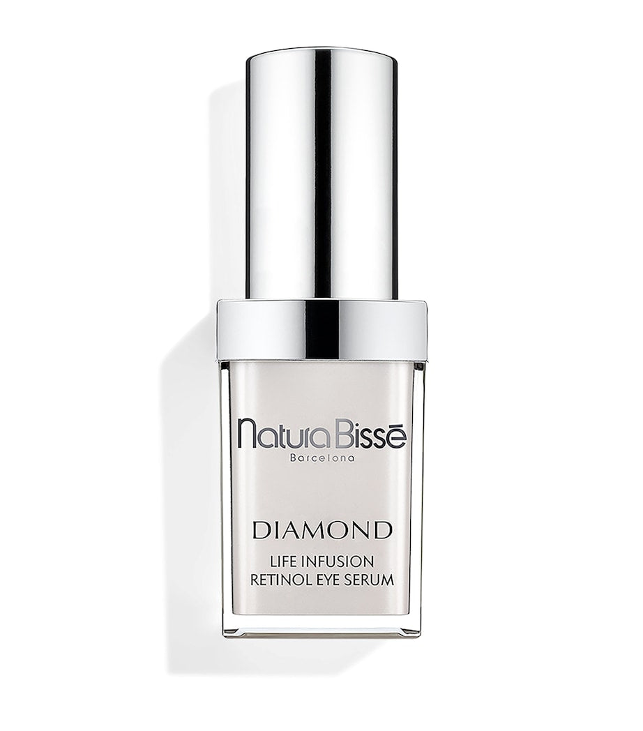 Natura Bissé retinol eye serum, imported from the UK