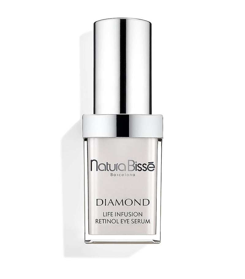 Natura Bissé retinol eye serum, imported from the UK