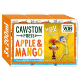 Cawston Press Apple & Mango Juice 3x200ml GOODS Sainsburys   