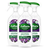 Zoflora Disinfectant Cleaner Midnight Blooms 3 x 800ml (British brand)