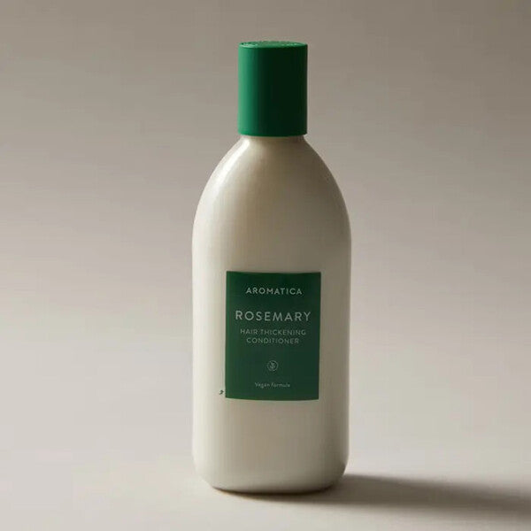 AROMATICA Rosemary Hair Thickening Conditioner 400ml GOODS Superdrug   