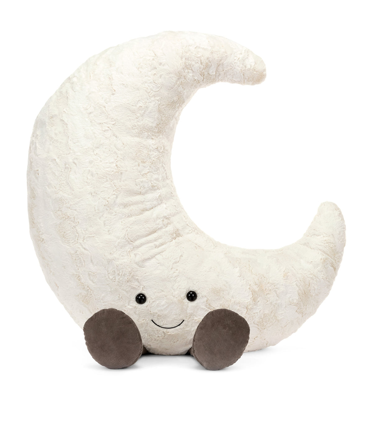 Jellycat Gigantic Amuseable Moon soft toy 120cm, UK version