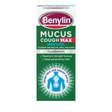 Benylin Mucus Cough Max Menthol Syrup 150ml GOODS Superdrug   