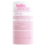 Hello Sunday The Shimmer One - Mineral Glow Stick SPF45 GOODS Boots   