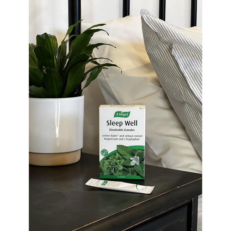 Vogels sleep supplement Sleep Well 14 sachets, UK version