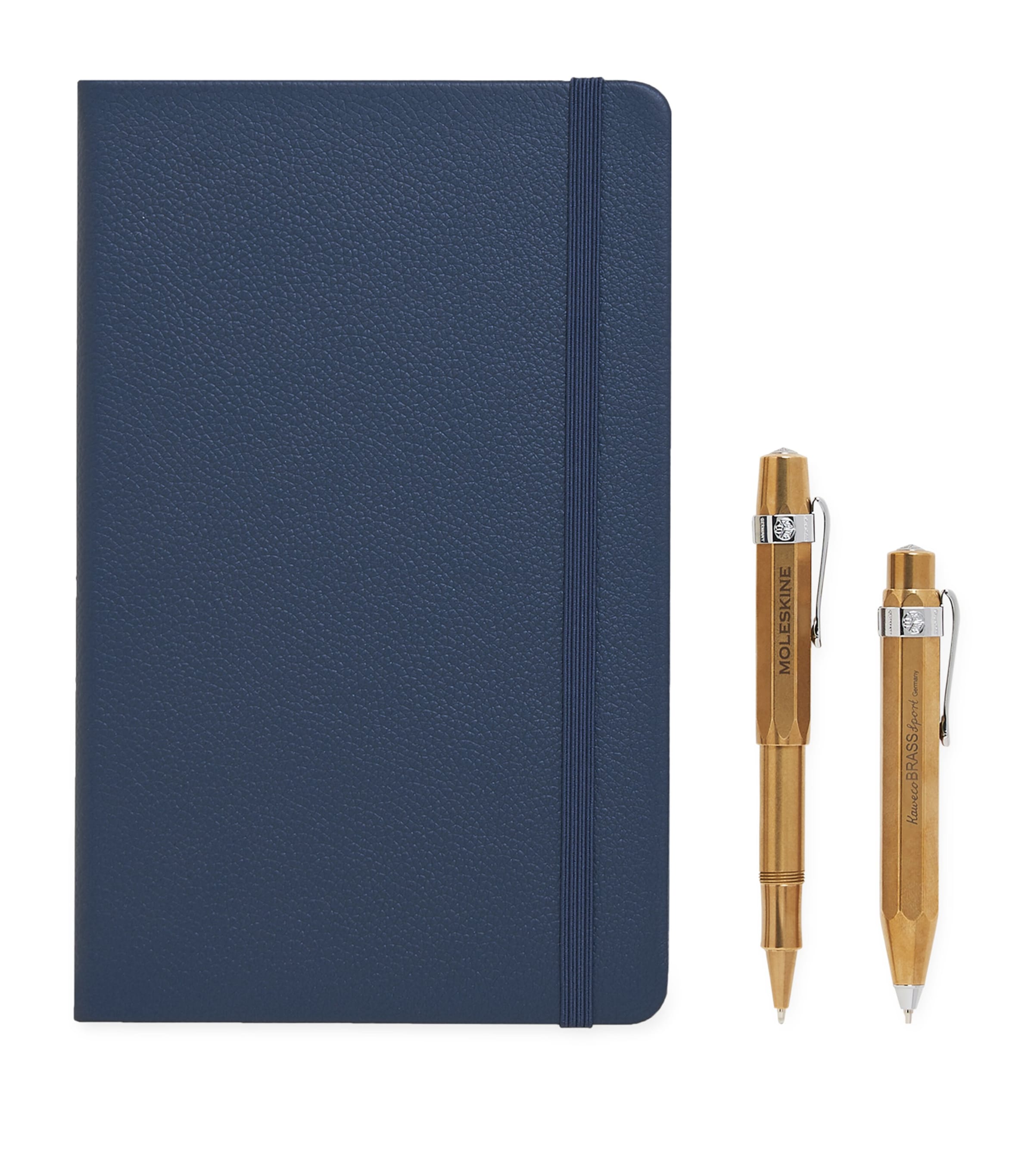 Moleskine Le Duo pen pencil notebook set, imported from the UK