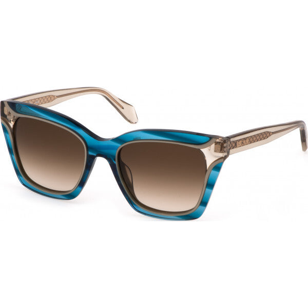 Just Cavalli blue acetate sunglasses SJC024V size 52 - British product