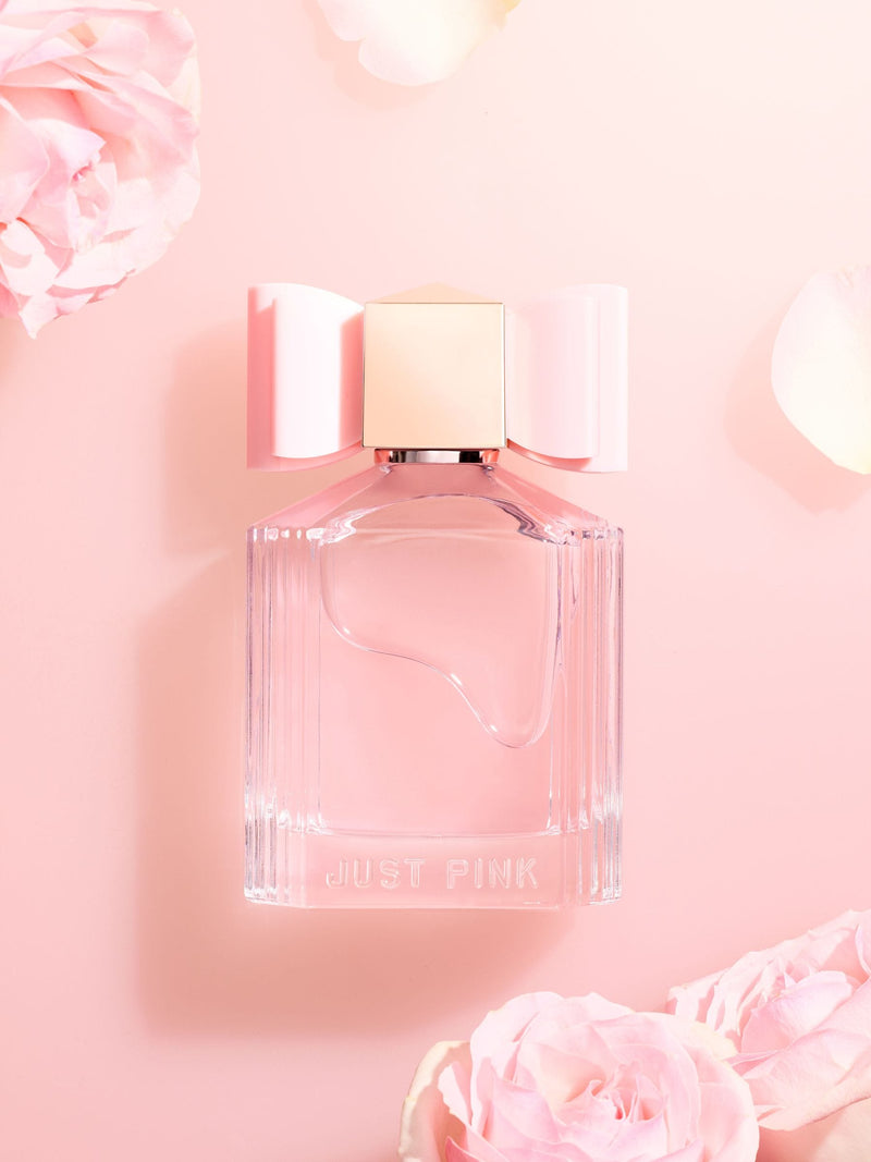 Just Pink 10ml travel perfume, UK version