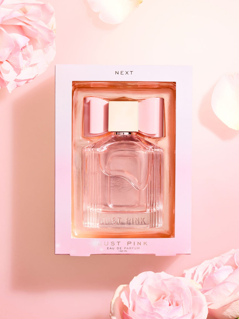 Just Pink 10ml travel perfume, UK version