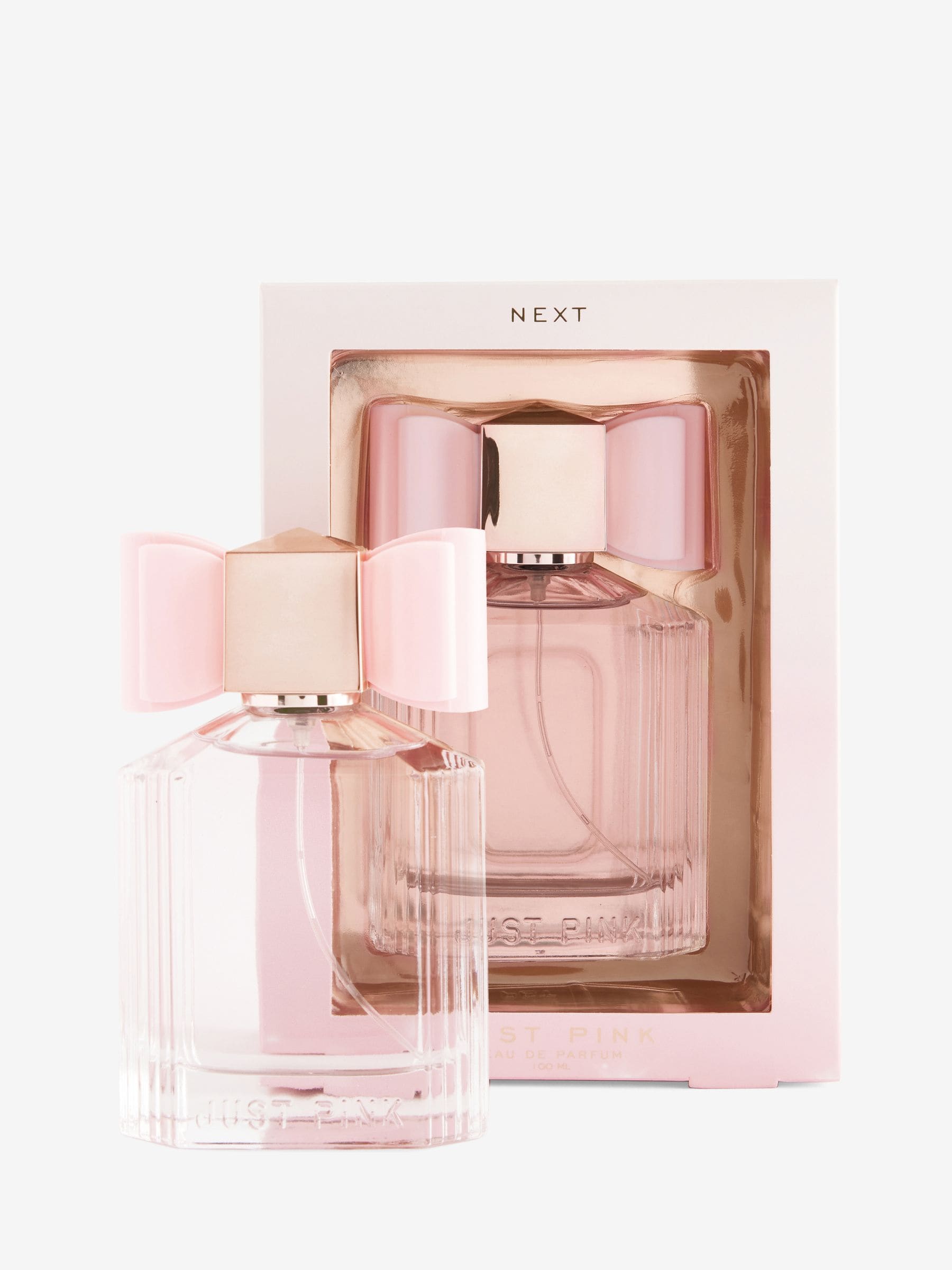 Just Pink 10ml travel perfume, UK version