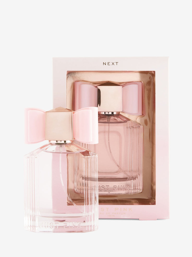 Just Pink 10ml travel perfume, UK version