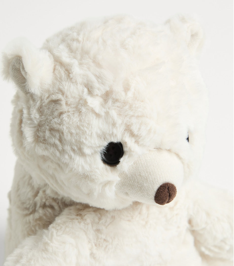 Brunello Cucinelli Kids Bernie bear pyjama case - British product