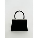 SVNX rhinestone grab bag with bow detail - British product