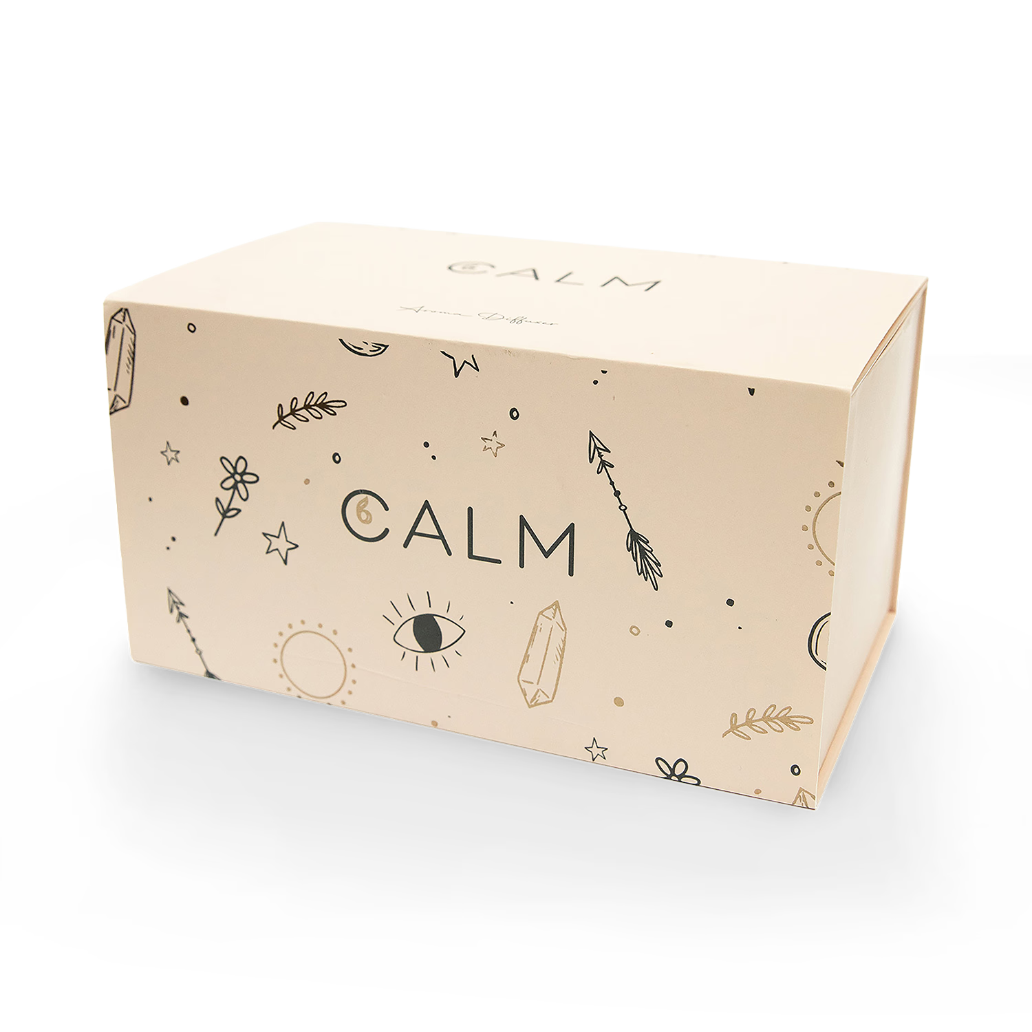 B Calm Aroma Diffuser ultrasonic oil diffuser UK version