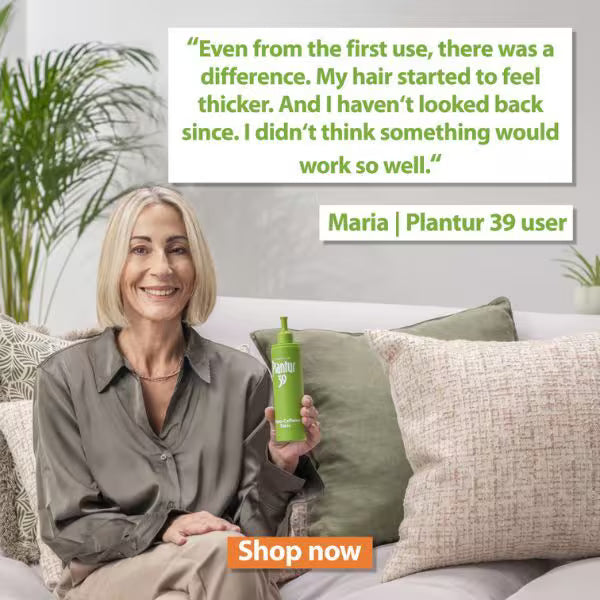 Plantur39 Phyto-Caffeine Tonic 200ml, imported from the UK