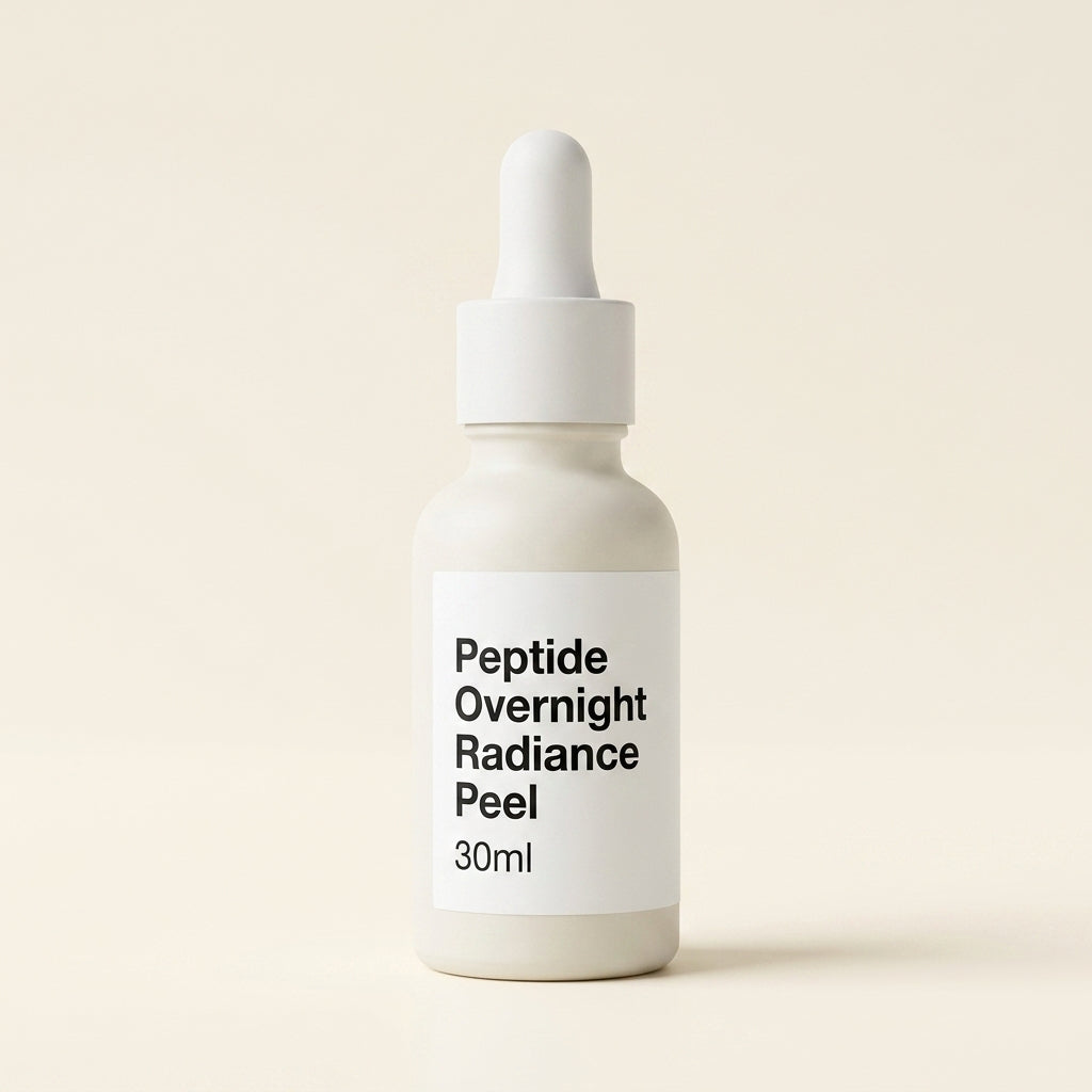 ELEMIS Peptide4 overnight radiance peel 30ml - British product