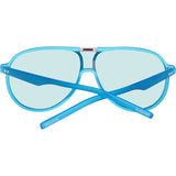 Polaroid blue PLD 6025 sunglasses, UK version