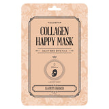 KOCOSTAR Collagen Happy Mask - Pack of 5 GOODS Superdrug   