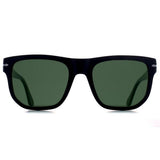 Persol PO3306S black unisex sunglasses, UK version