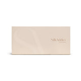 Silk Addict mulberry silk sleep mask caramel, UK version