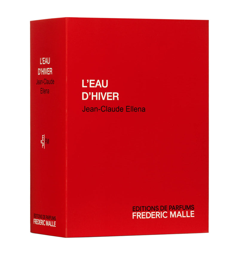 Frédéric Malle L'Eau d'Hiver eau de toilette 100ml, UK version