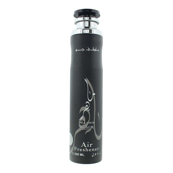 Lattafa Maahir Black Air Freshener 300ml