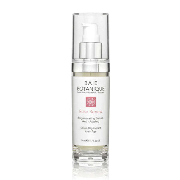 Baie Botanique Rose Renew Regenerating Serum 50ml GOODS Superdrug   