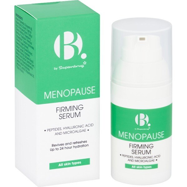 B. Menopause Overnight Serum 30ml GOODS Superdrug   