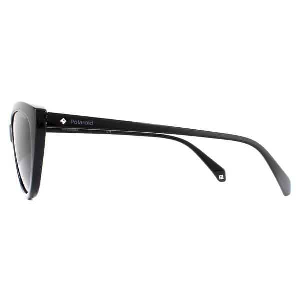 Polaroid women's sunglasses PLD 4080/S black grey, imported from the UK