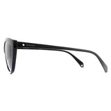 Polaroid women's sunglasses PLD 4080/S black grey, imported from the UK