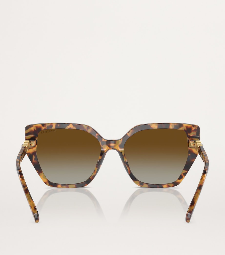 Swarovski SK6016 metal sunglasses, UK version