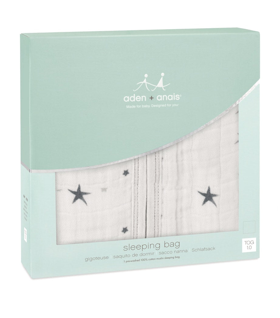 aden + anais Twinkle sleeping bag 0-6 months (British brand)
