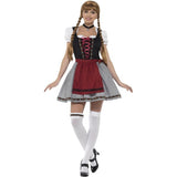 Smiffys Flirty Fräulein Bavarian Costume, UK version