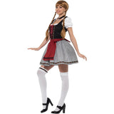 Smiffys Flirty Fräulein Bavarian Costume, UK version