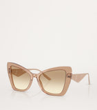 Dolce & Gabbana acetate sunglasses, UK version