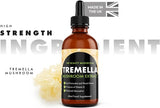 Feel Supreme Tremella Mushroom Extract 60ml (British brand)