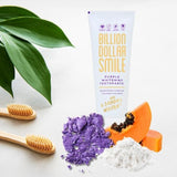 Billion Dollar Smile Purple Tooth Polish 75ml GOODS Superdrug   