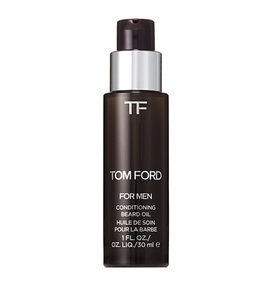 Tom Ford Oud Wood beard oil 30ml, imported from the UK
