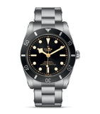 Tudor Black Bay automatic watch 37mm - British product