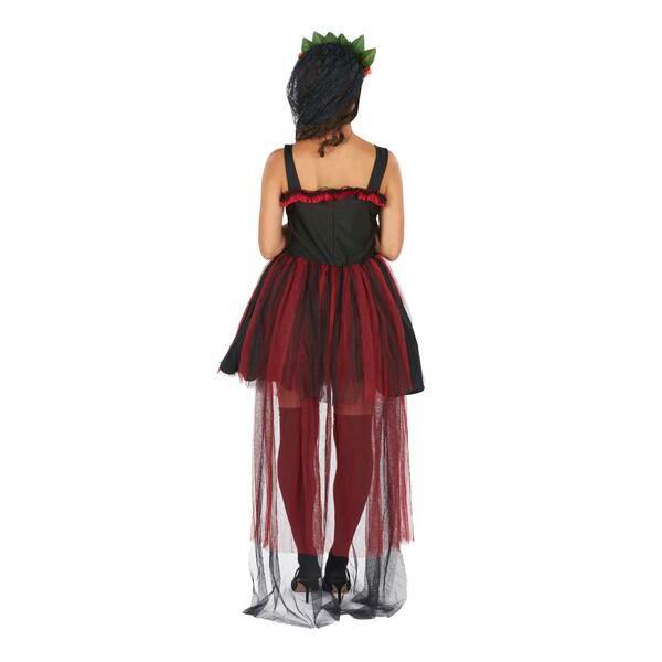 Orion Costumes Day of the Dead Dress Large