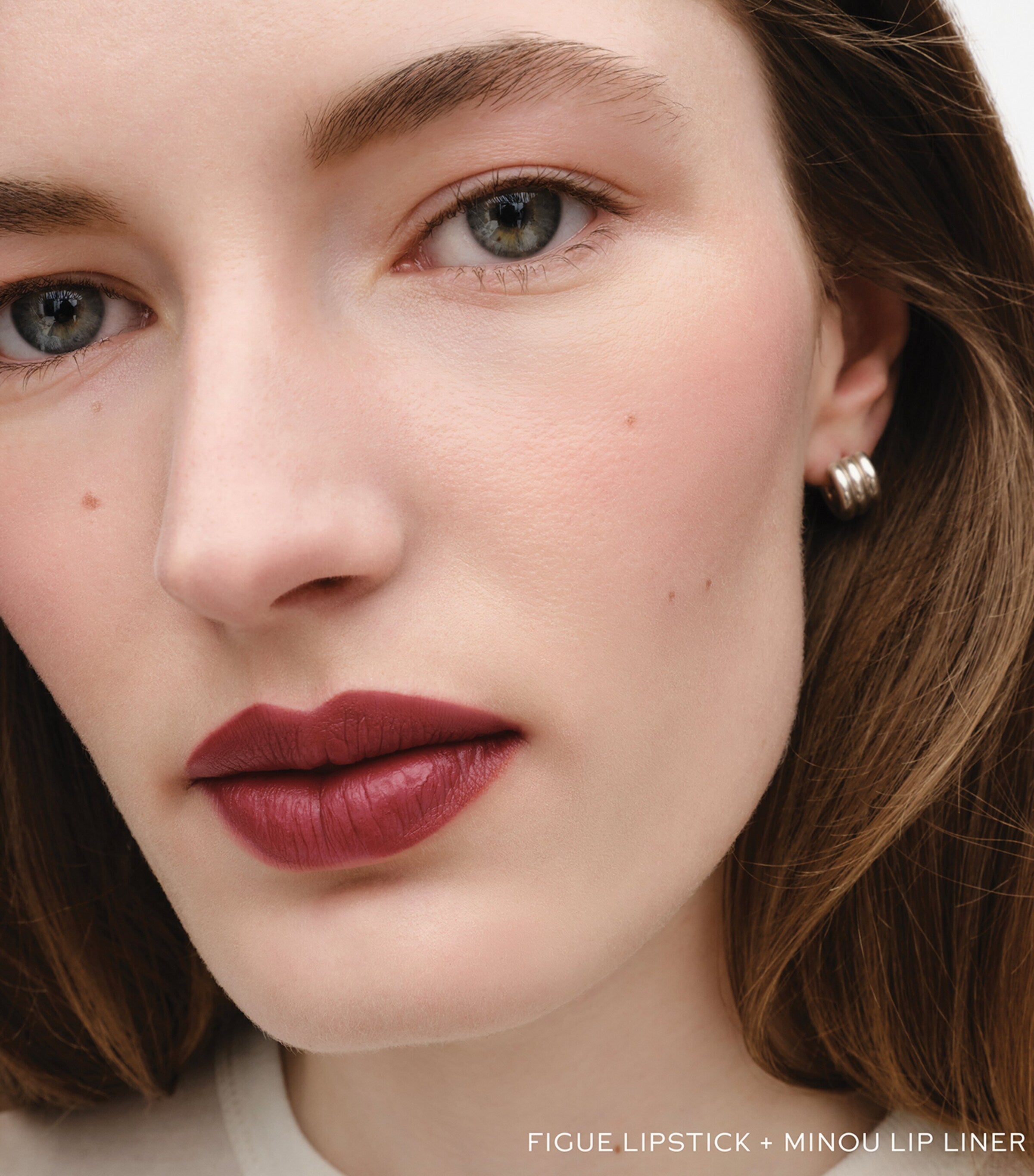 Westman Atelier Lip Suede Matte Lipstick (British brand)