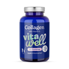 Vitawell collagen gummies 50s, UK version