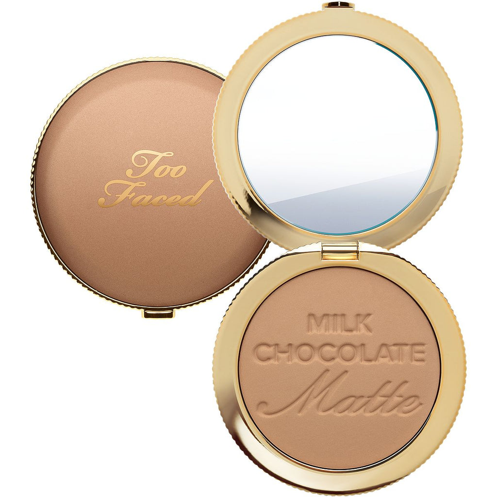 Too Faced Soleil Matte Bronzer - Milk Chocolate 8g